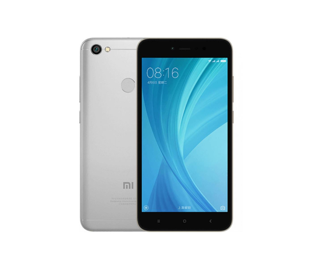 Xiaomi Redmi Note 5A Prime 32GB Dual SIM LTE Grey - 396920 - zdjęcie